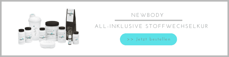 Newbody Stoffwechselkur kaufen
